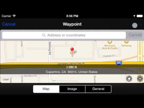 Embedded YouTube video