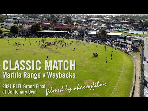 CLASSIC MATCH (deluxe edition of the 2021 PLFL Grand Final)