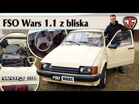 Jan Garbacz: FSO WARS - the story of the last chance with FSO (SUB)