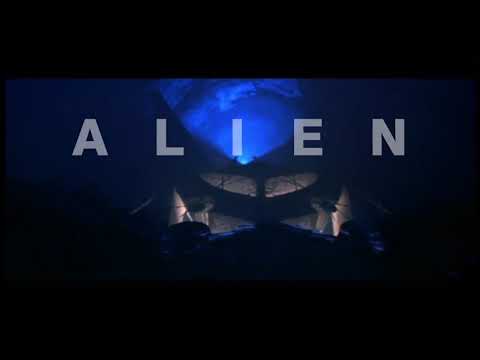 STAR TREK - THE MOTION PICTURE with ALIEN Theme - V'Ger