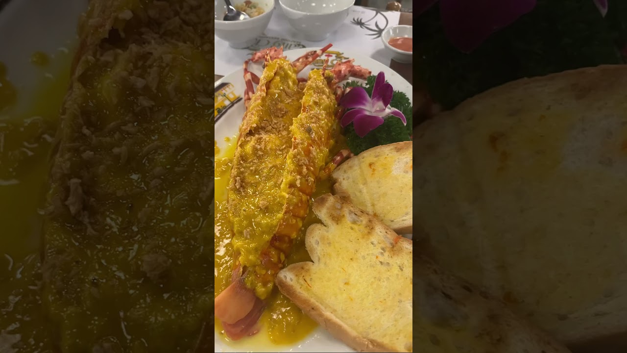 #다낭킹크랩 #다낭미케비치 맛집 #다낭랑차이 무조건 여기로 가세요. 다금바리가 무조건 필수