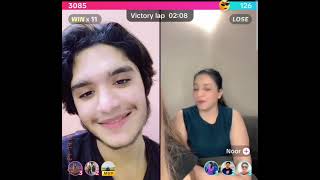 Download lagu Noor Snd Dr Eman New video / Dr Eman Live Show Pk Match and Entertaining video with Noor mp3 Download lagu Noor Snd Dr Eman New video / Dr Eman Live Show Pk Match and Entertaining video with Noor mp3