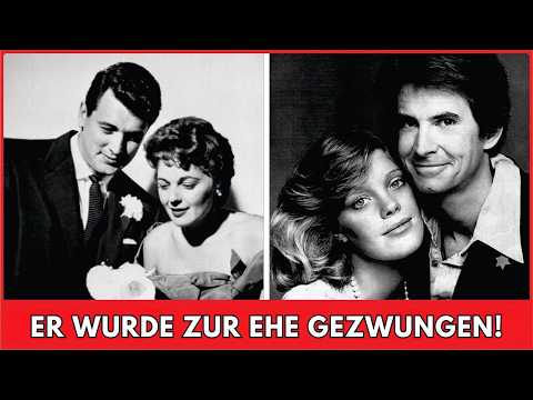 7 LGBTQ+ Stars in Classic Hollywood Who Were Forced into Sham Marriages | Vintage Hollywood