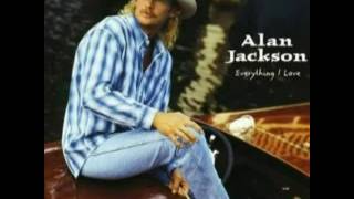 Alan Jackson  - That&#39;d Be Alright