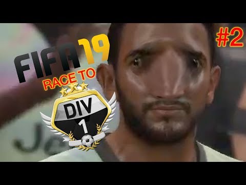 FIFA 19 - RACE TO DIVISION 1 - #2