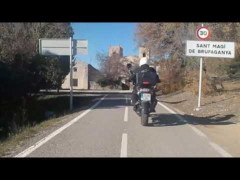 Matinal a Sant Magí de Brufaganya