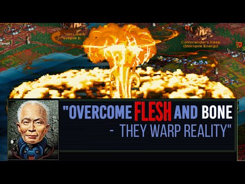 This 1999 Strategy Game Was Basically Philosophy Class with Nukes