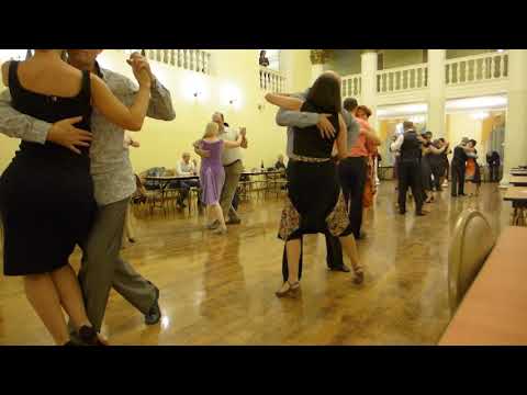 Vamos A Bailar Tver tango marathon   part3-2