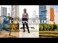 University vlog in Wuhan | WUT campus tour