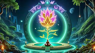 999Hz | The Strongest Frequency of God for Healing, Love, Peace & Blessings @SoulSoothingMelody