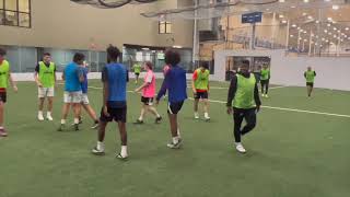 Fc Elite Soccer Academy Pick Up Scrimmage