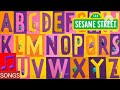 Sesame Street Alphabet Song Remix