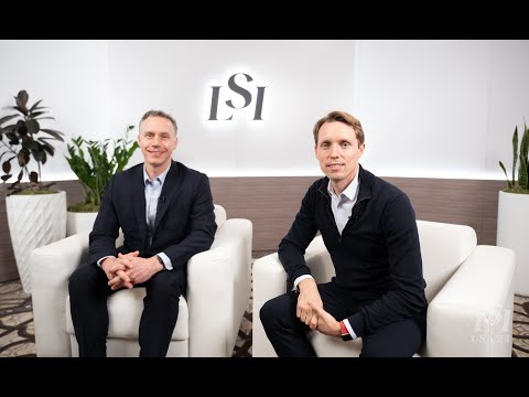 Rob Krummen, Vektor Medical & Sascha Berger, TVM Capital Life Science- Studio Interview | LSI USA‘24