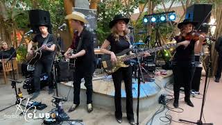 Lonesome Goodbye(The SteelDrivers) @Ramblin’Boots