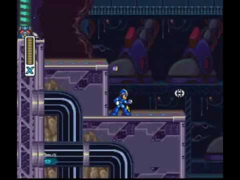 Mega Man X 2 (en espanol) Parte 1
