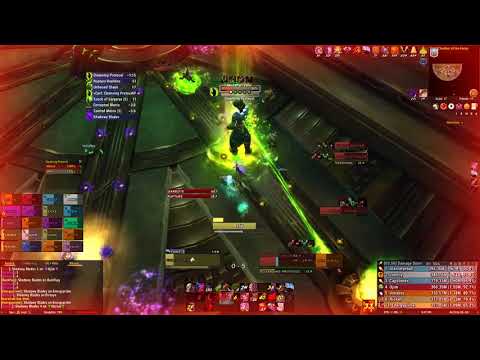 Washed Up Scrubs vs. Fallen Avatar Mythic