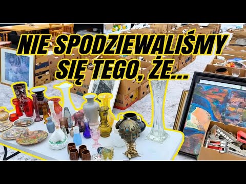 ❄️ TAKI SKARB A ZIMA TRZYMA. ZASKOCZYŁO NAS WIELE #starocie #skarby #porcelain #targstaroci #meissen