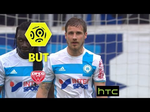 But Grégory SERTIC (45' +1 csc) / Olympique de Marseille - Dijon FCO (1-1) -  / 2016-17