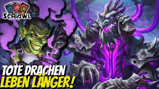 Wer Spaß sucht sollte dieses Deck spielen | Herald Todesritter | Hearthstone [german]
