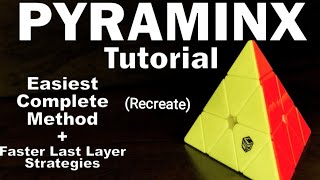 Download the video "Pyraminx tutorial (recreate)"