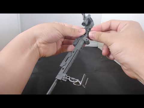 M.S.G. Strong Rifle Review