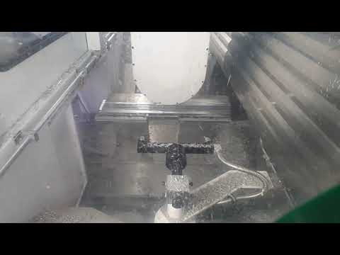 Single spindle high speed gantry - the beast of efficiency - MODIG RigiMill - 5-axis machining