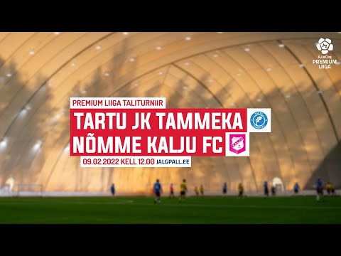 TALITURNIIR 2022 | TARTU JK TAMMEKA - NÕMME KALJU FC | 5. VOOR
