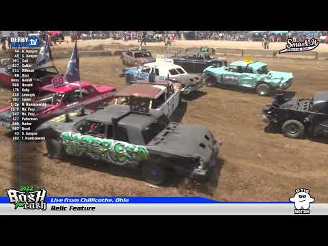 Bash for Cash 2022 - Relic