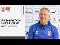 Pre Match | Nigel Adkins (Accrington Stanley A)