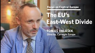 Central Europe | The EU's East-West Divide