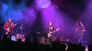 Shannon McNally & Hot Sauce - "Tired of Being Lonesome" Mark Vann Benefit 2010 SBD HD tripod