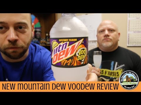 Mtn Dew Voodew 2018