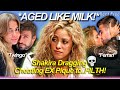 Shakira And Pique Moments That Aged HORRIBLY BIZARRAP