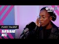 KC brengt INTERNATIONALE AFROVIBES naar de STUDIO | FUNX TALENT