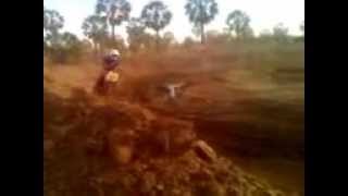 preview picture of video 'moto velocidade em alto santo'