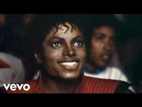 Thriller Piano Performance Video