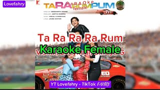 Download lagu Karaoke Female | Ta Ra Ra Ra Rum | TaRaRumPum | Shreya Gozal | mp3