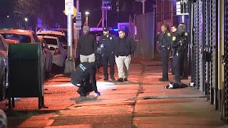 Shooting at recording studio in Newark leaves 2 people dead, 2 others injured