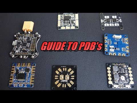 Power Distribution Board Cable video
