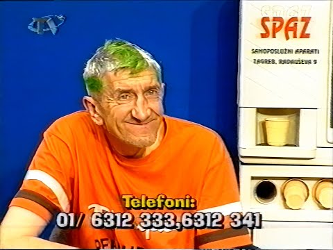 Nightmare Stage (Noćna Mora) HD - Biciklist Laki [*1080p HD AI ENHANCED*]