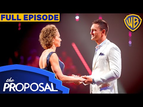 Emotional Proposal! "Will You Take a Chance on Me?" | Season 1 Episode 6 | The Proposal Australia