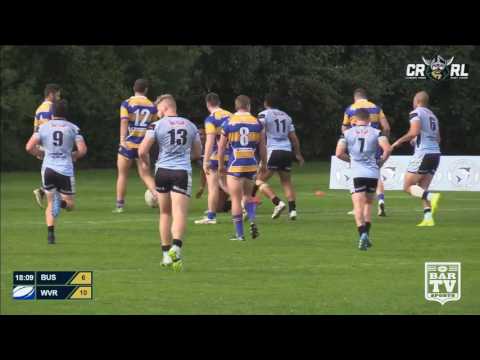 2017 CRRL - #Highlights 1st Grade Round 3 - Belconnen UTD Sharks V Woden Valley Rams