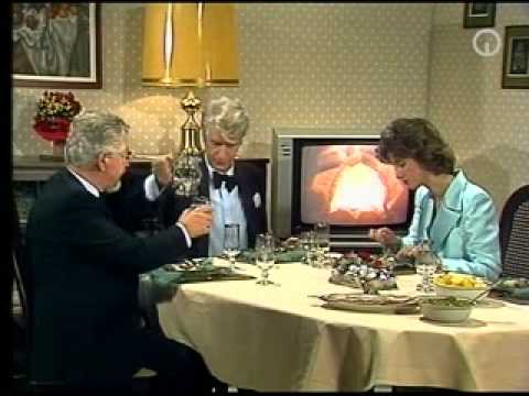 Essen bei Rudi Carrell 1982