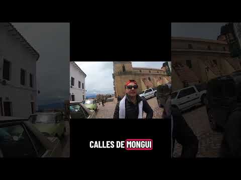 Monguí Boyacá
