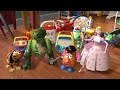 Toy Story 10th Anniversary Edition 2005 DVD THX Tex 2 Moo Can Part 31 End Credits