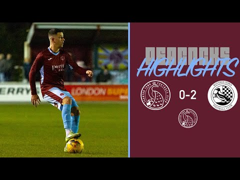 HIGHLIGHTS: TAUNTON TOWN 0-2 ROYSTON TOWN