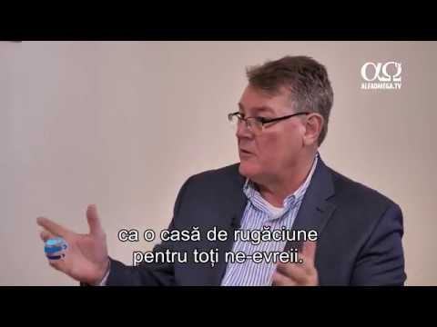 David Parsons - Ce însemnătate spirituală are mutarea ambasadei SUA la Ierusalim?