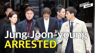 Jung Joon-young arrested for non-consensually filming and sharing online sex videos, NK-minor quake
