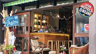 Guesthouse Azito | Hakone, Japan | Hotel Review ⭐