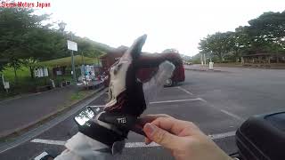 夏の夕方ライディング2023 #SierraMJ  #GROM